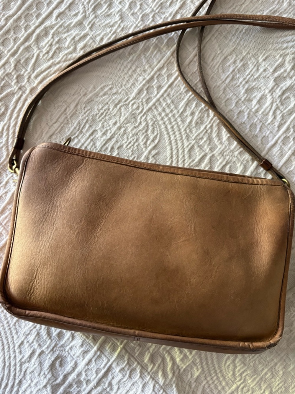 SOLD VTG Coach basic bag - Picture 4 of 14